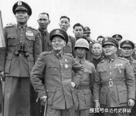 解放军师长叛逃台湾，蒋介石亲自接见，后来被罗瑞卿用反间计铲除！