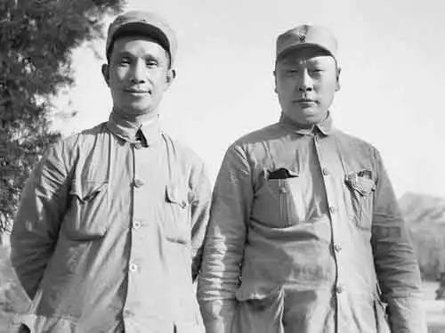 解放战争关键时刻，陈毅为何要从华野调往中野任第一副司令员？