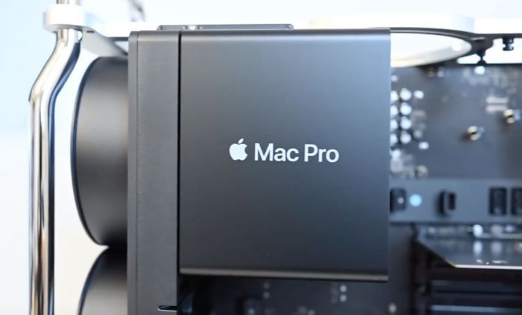 48万的苹果MacPro，真香