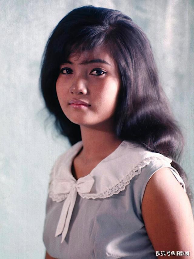 六十年代越南，西方镜头下的西贡女子
