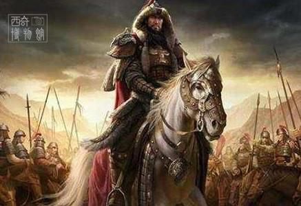 匈奴王阿提拉，蒙古可汗成吉思汗，PK一下哪个更厉害？