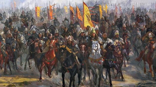 匈奴王阿提拉，蒙古可汗成吉思汗，PK一下哪个更厉害？