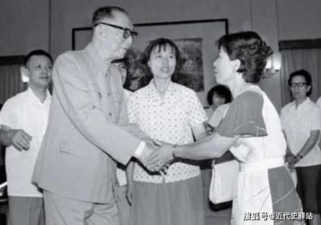 聂帅救助两个日本女童，40年后来中国谢恩，叫聂帅“活菩萨”