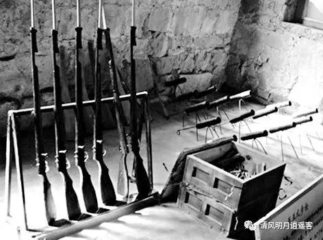 “八一式马步枪”是世界步枪“轻型化”的始祖