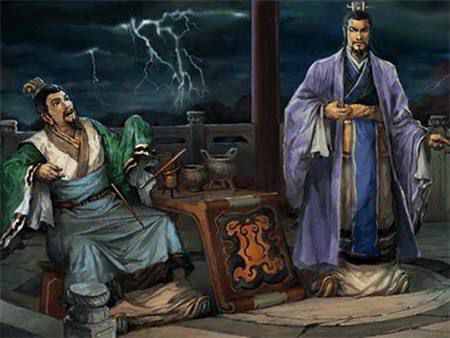 谈谈刘备和曹操谈统治类型