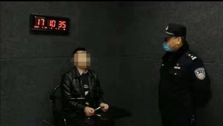 散布疫情谣言，绵竹男子被警方行政拘留7日
