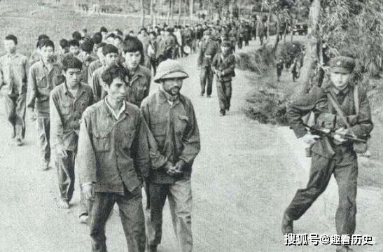 1979年对越反击战，我军无意间抓住一名广西人，连军区都亲自过问
