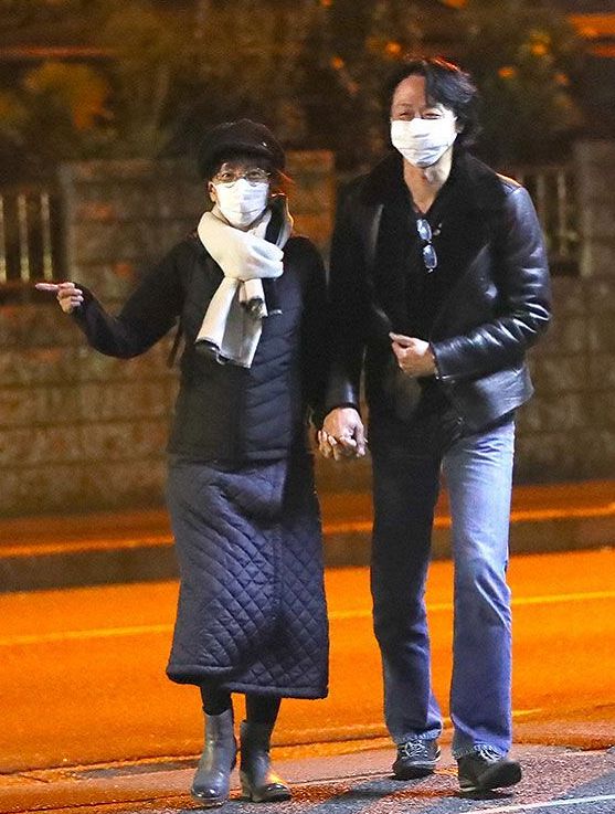 日本50岁丧偶女星被曝勾引人老公遭指责，通过事务所道歉表示会反省