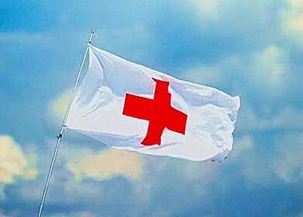 红十字会的“红十字”标志从何而来？