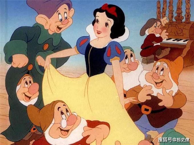 《白雪公主》的故事出自格林童话，它的原型故事是什么样？