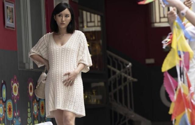 香港女演员新戏饰演孕妇增肥20磅牺牲身材直言望其成为代表作
