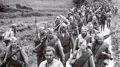 基辅会战德军一度俘虏苏联60多万人，这些俘虏最终命运如何？