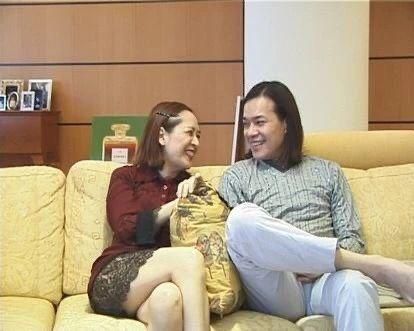 一生传奇！60岁前TVB知名男主持宣布出柜恋上富婆两度患癌出家