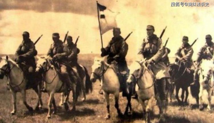 这支伪满洲国军队，穿越三千公里，横穿苏联蒙古，只为回国抗日！