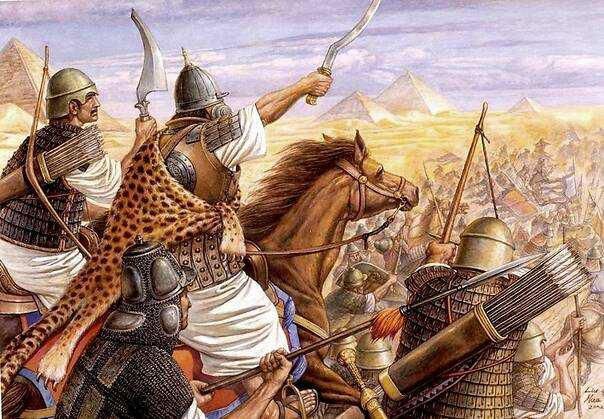 征服疆土最多的三位铁血皇帝，打起仗来毫不手软，有一位是女性