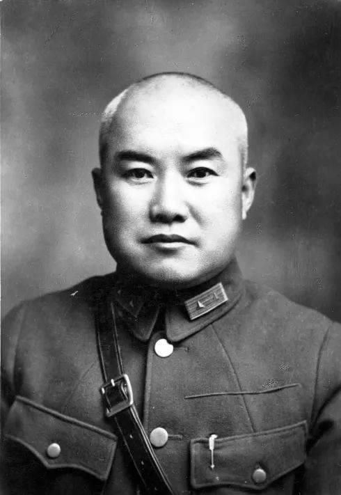 刘双河将军原型图片