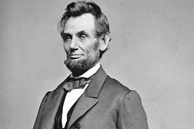 林肯一生最大的不幸，不在于遭刺杀而亡，而是因为一个女人