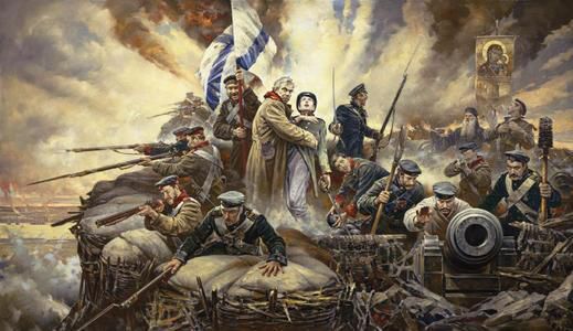 欧洲黑历史：这一战让俄国跌下神坛，也造就了今天的克里米亚问题