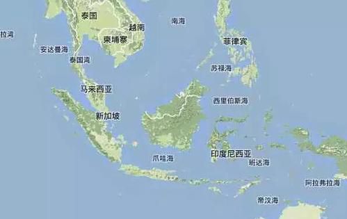 印度尼西亚由上万岛屿组成，为何很少出现分裂现象？