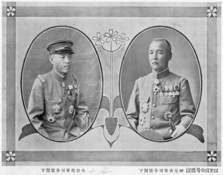 老照片记录，1914年的日德青岛战役