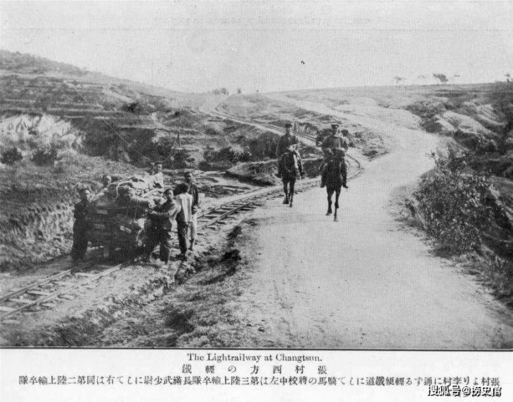 老照片记录，1914年的日德青岛战役