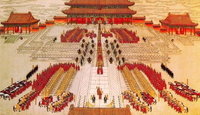 真正的中国本土宗教：盛世从不露面，乱世却下山