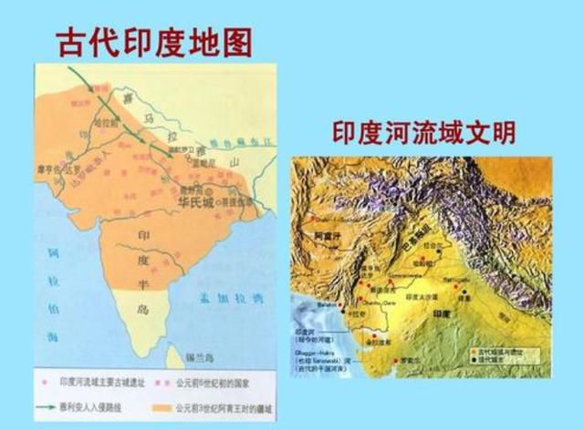 同为文明古国，中国秦朝就实现大一统，印度为何几千年都做不到？