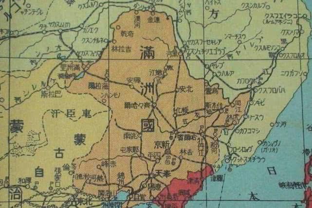 东北历史（58）：伪满洲国建立后，哪些国家承认了？