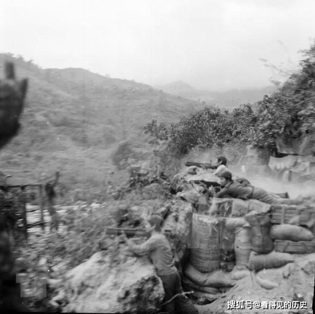 老照片越南人眼中的对越自卫还击战41年前的战争你还记得不