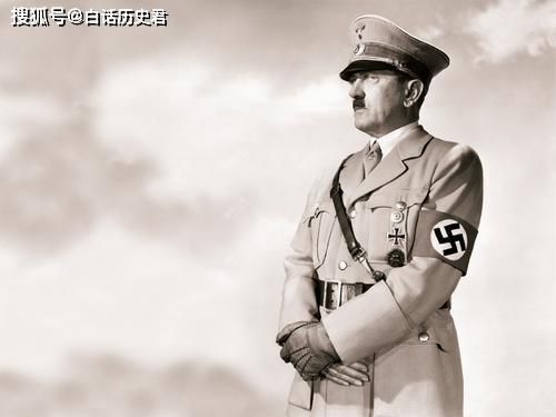 二战时期，希特勒掌管德国所有军队，为何其军衔只是一个下士？