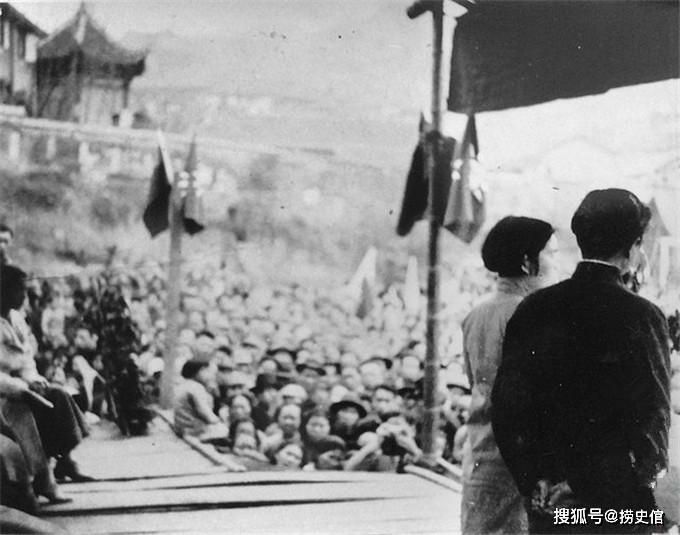 1938年，被日本媒体骂作“赤色败类长谷川照子”是个什么人？