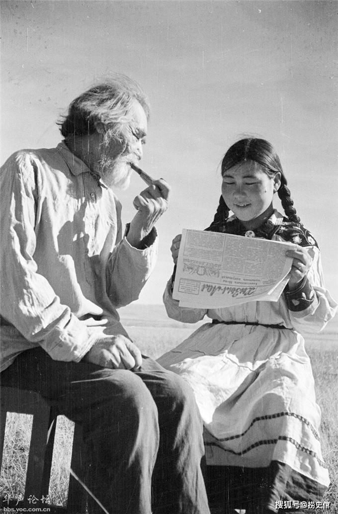 苏联时的哈卡斯人过着自主生活，历史上曾受契丹人、蒙古人统治