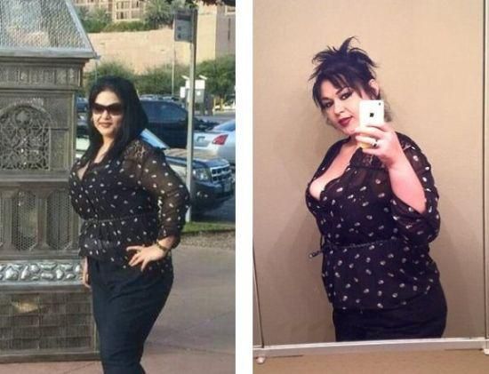 女子体重上千斤，被丈夫抛弃后减掉800斤，如今逆袭成大美女！