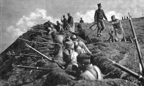 蒙古西征，速不台随手灭掉两个小国，却引发了第一次世界大战