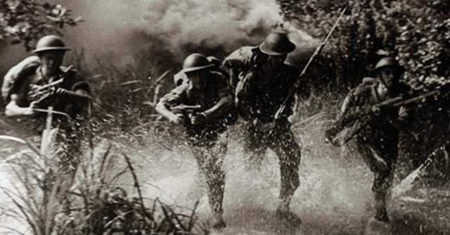 二战日本完胜东南亚，为啥不敢去打印度？其实原因很简单