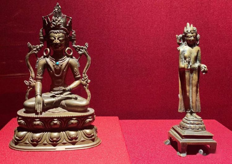 辽博中国古代佛教造像展系列之三：周倜分享