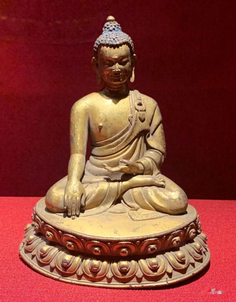 辽博中国古代佛教造像展系列之三：周倜分享