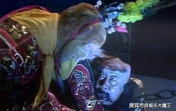反派“老戏骨”刘江今晨仙逝，曾在《西游记》中饰演阎罗王