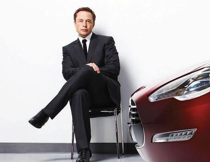 特斯拉已成世界第二大汽车制造商，马斯克要成世界首富还需达成1目标