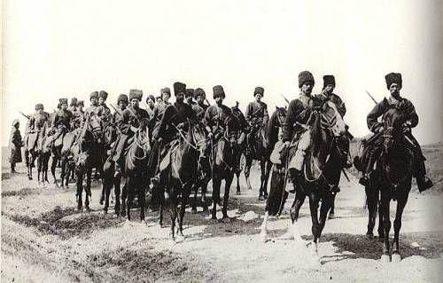 哥萨克骑兵所向披靡，为何在日俄战争中十一万人会八千日军全歼？