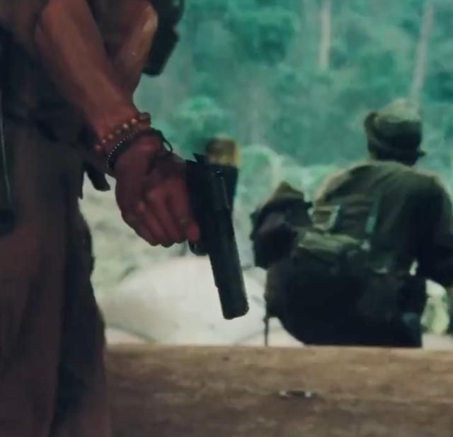 ”黑豹“查德维克·博斯曼Netflix越战新片《誓血五人组》首曝预告
