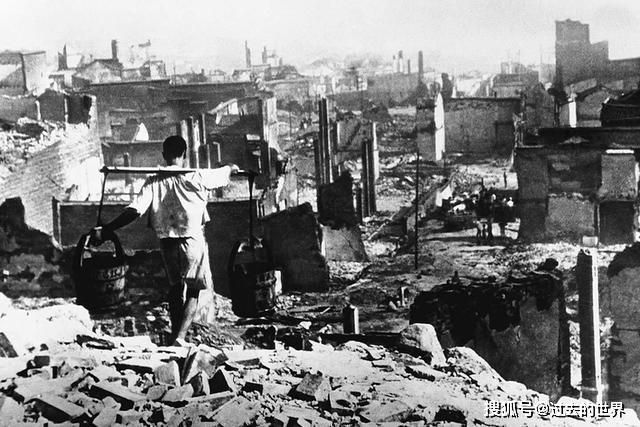3个月屠灭50万日本人，面对质问回击：我不在乎杀死多少人