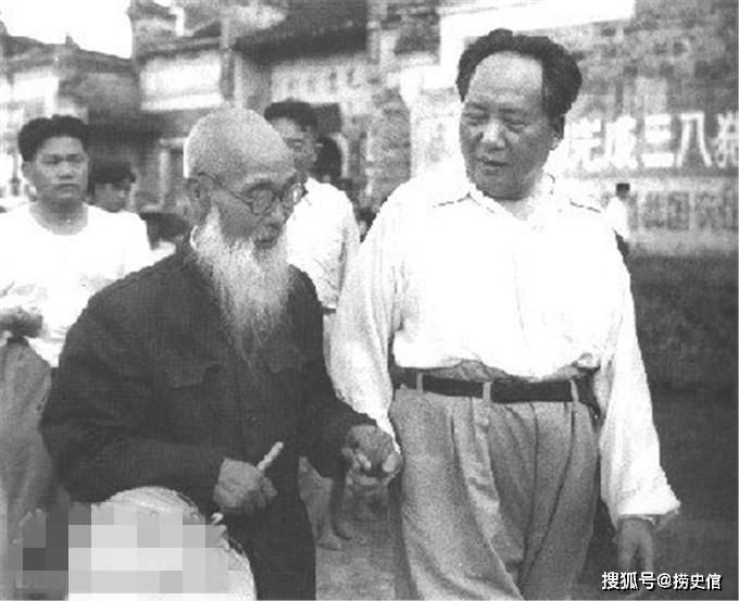 伟人毛泽东一生的良师都有谁？