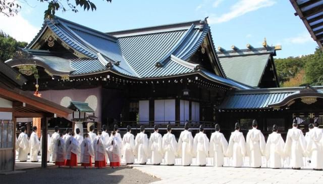 19年前，向靖国神社泼油漆的中国人，被抓后结局如何？