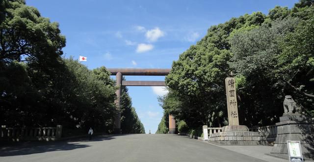 19年前，向靖国神社泼油漆的中国人，被抓后结局如何？