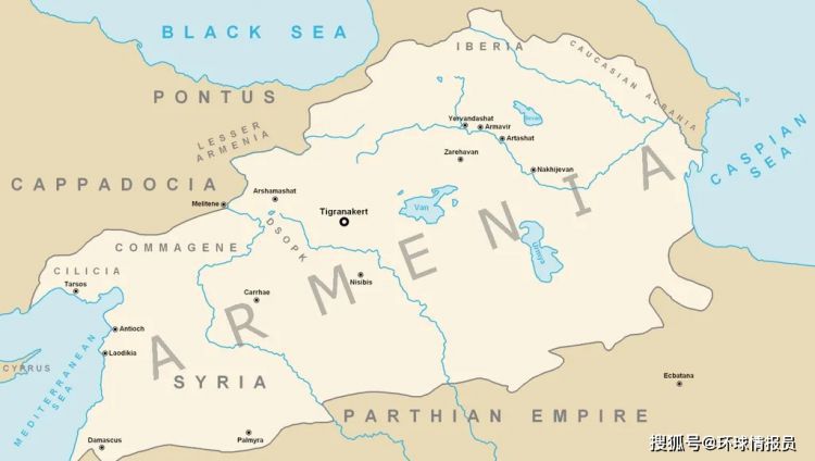 纳卡冲突：纳卡地区为什么会成为亚美尼亚和阿塞拜疆的死结？