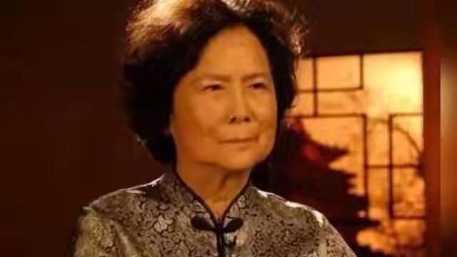 77岁“白骨精”杨春霞：杨洁为她塑造经典，为何两人转身反目成仇
