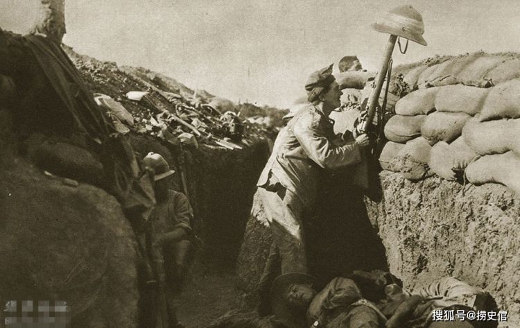 一战的十大经典照片，有一幅是奧匈帝国皇储，他是一战的导火索