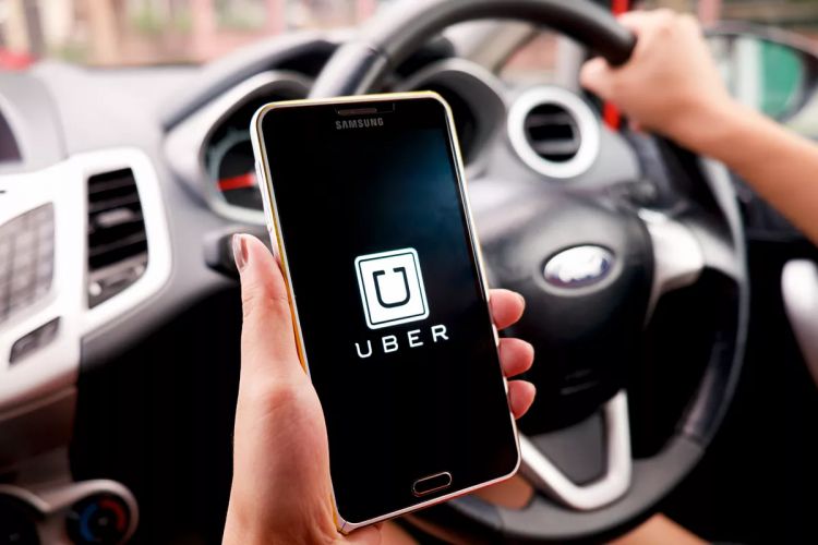 【Uber在多国乘车量出现回升仍比去年同期下降70%】