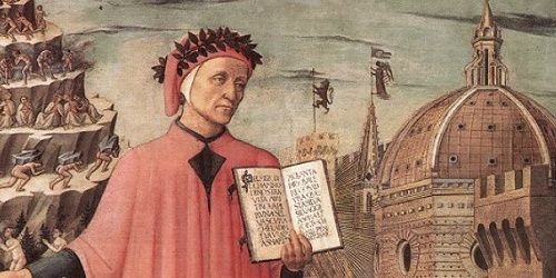 历史上的今天|意大利著名诗人但丁诞辰